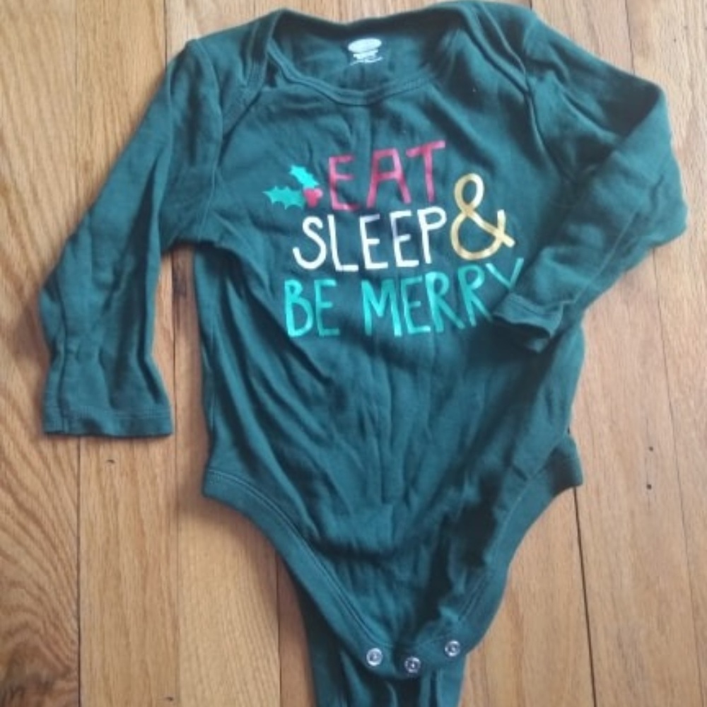 xmas long sleeve